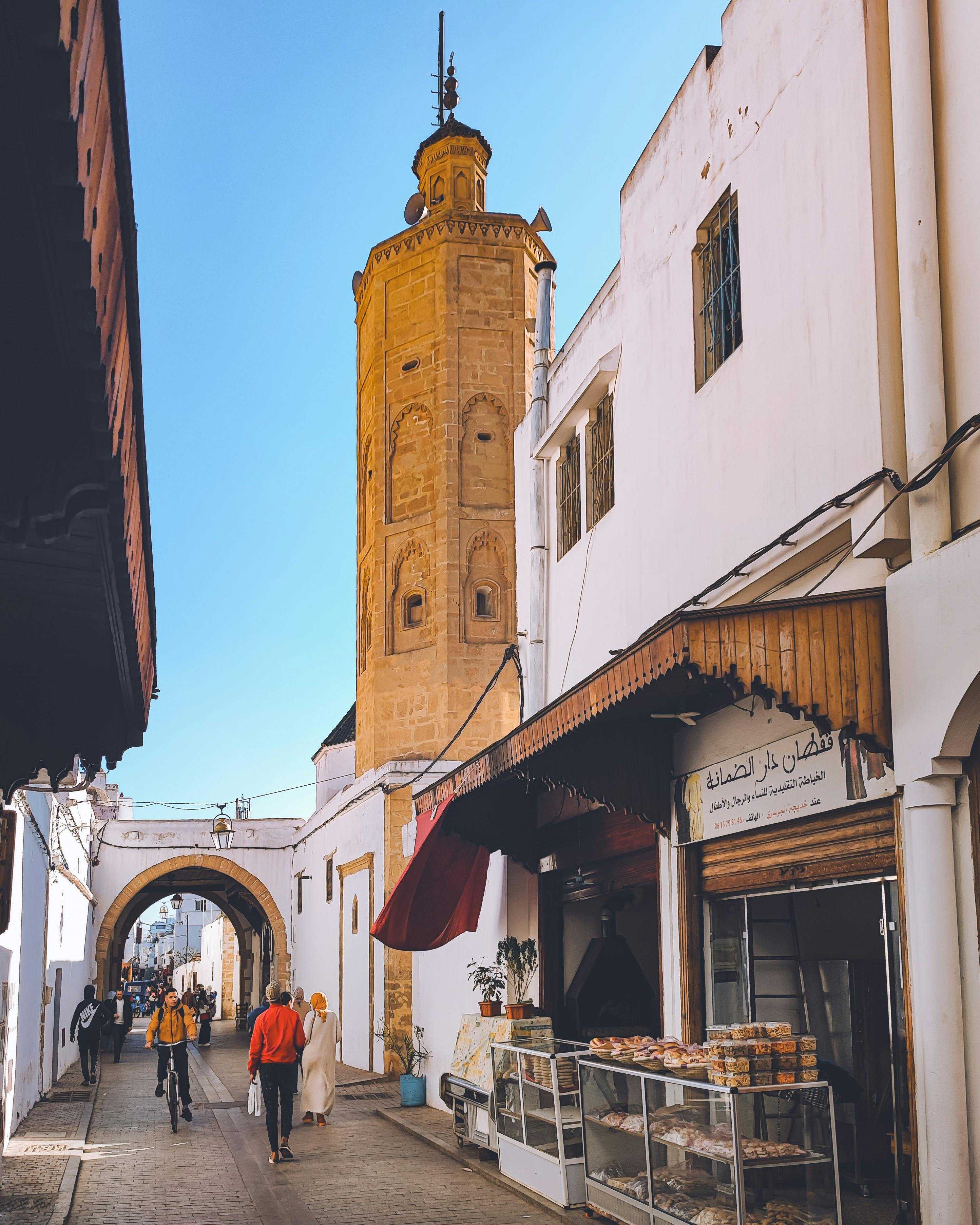 Ain El Aouda