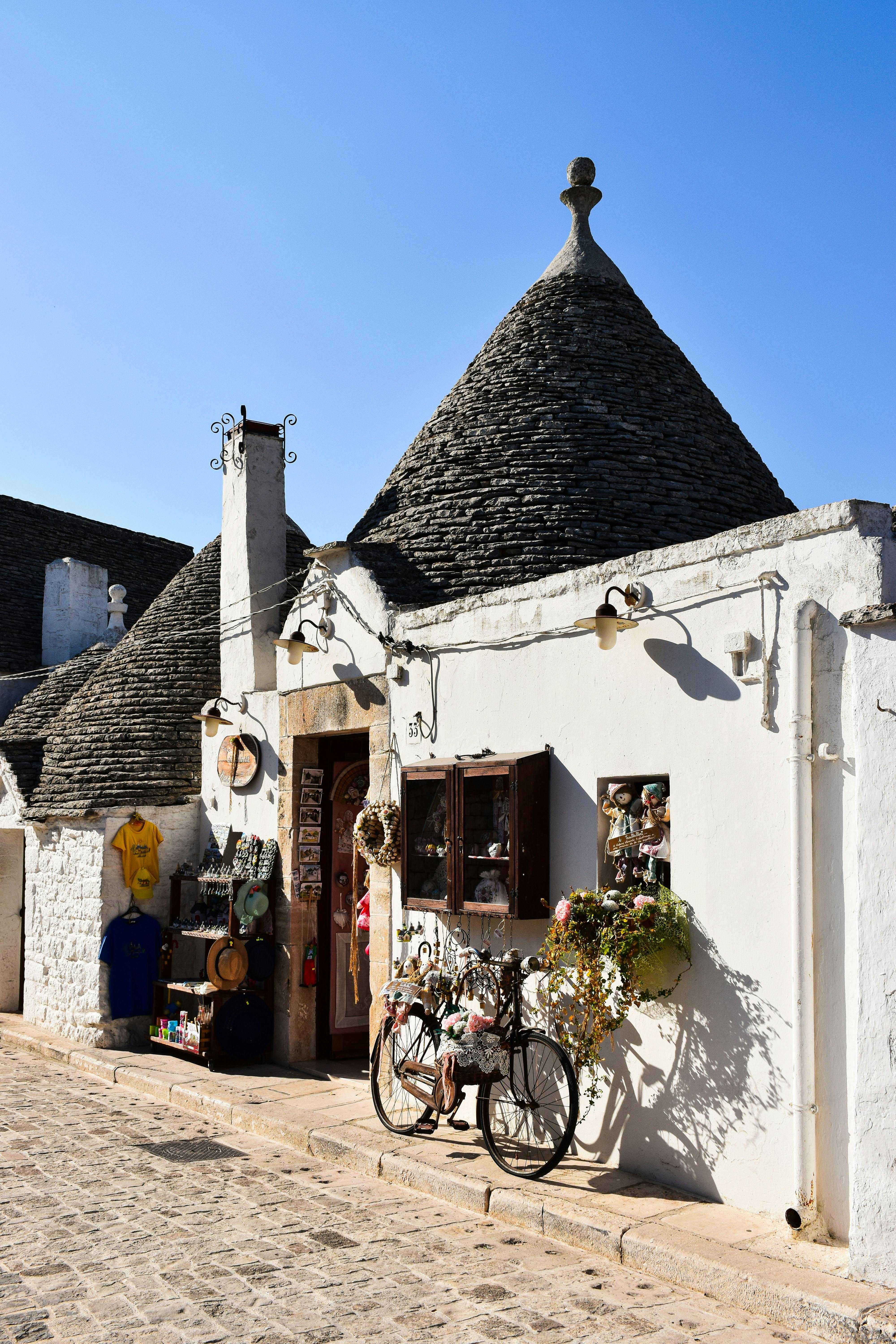 Alberobello