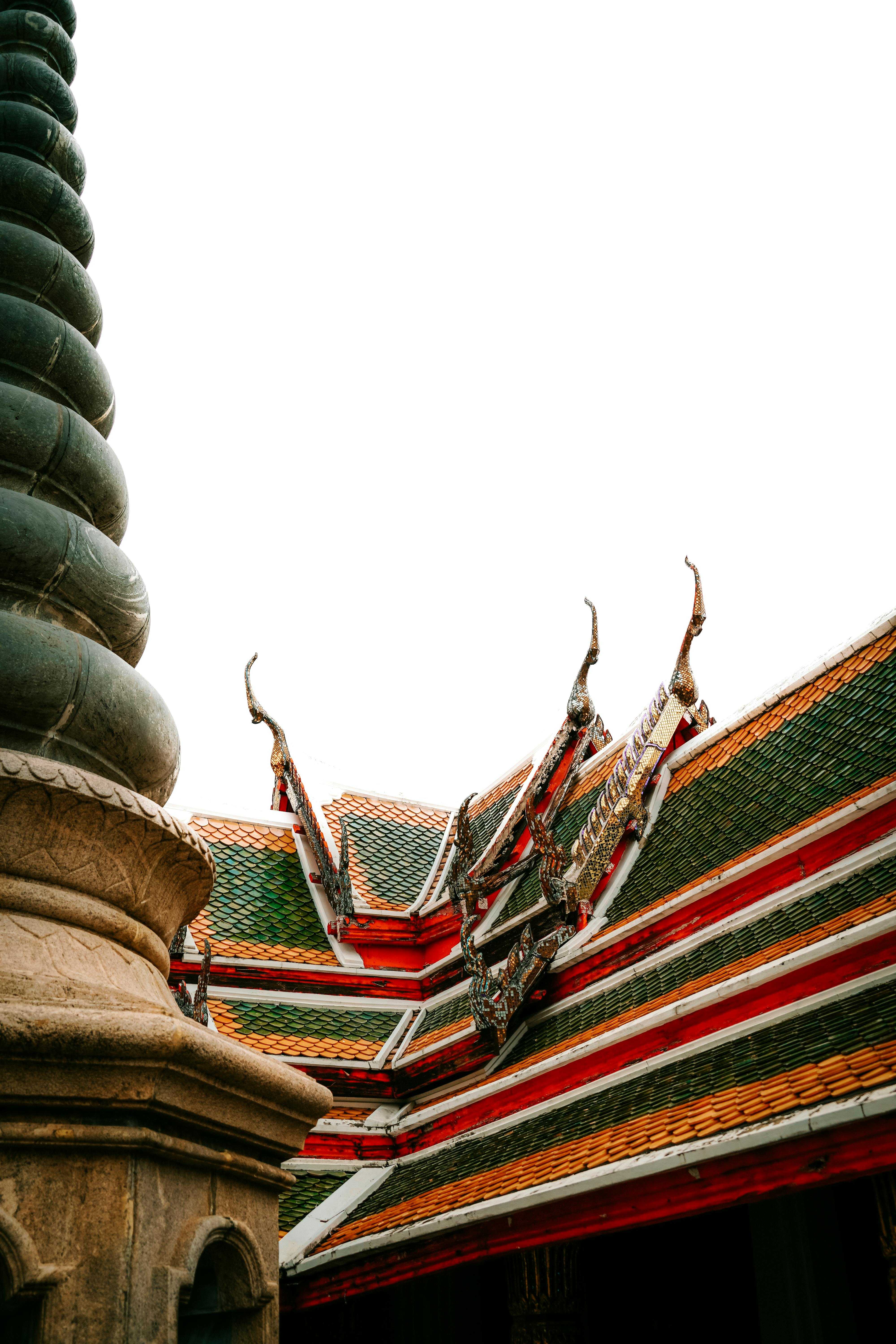 Wat Arun Temple