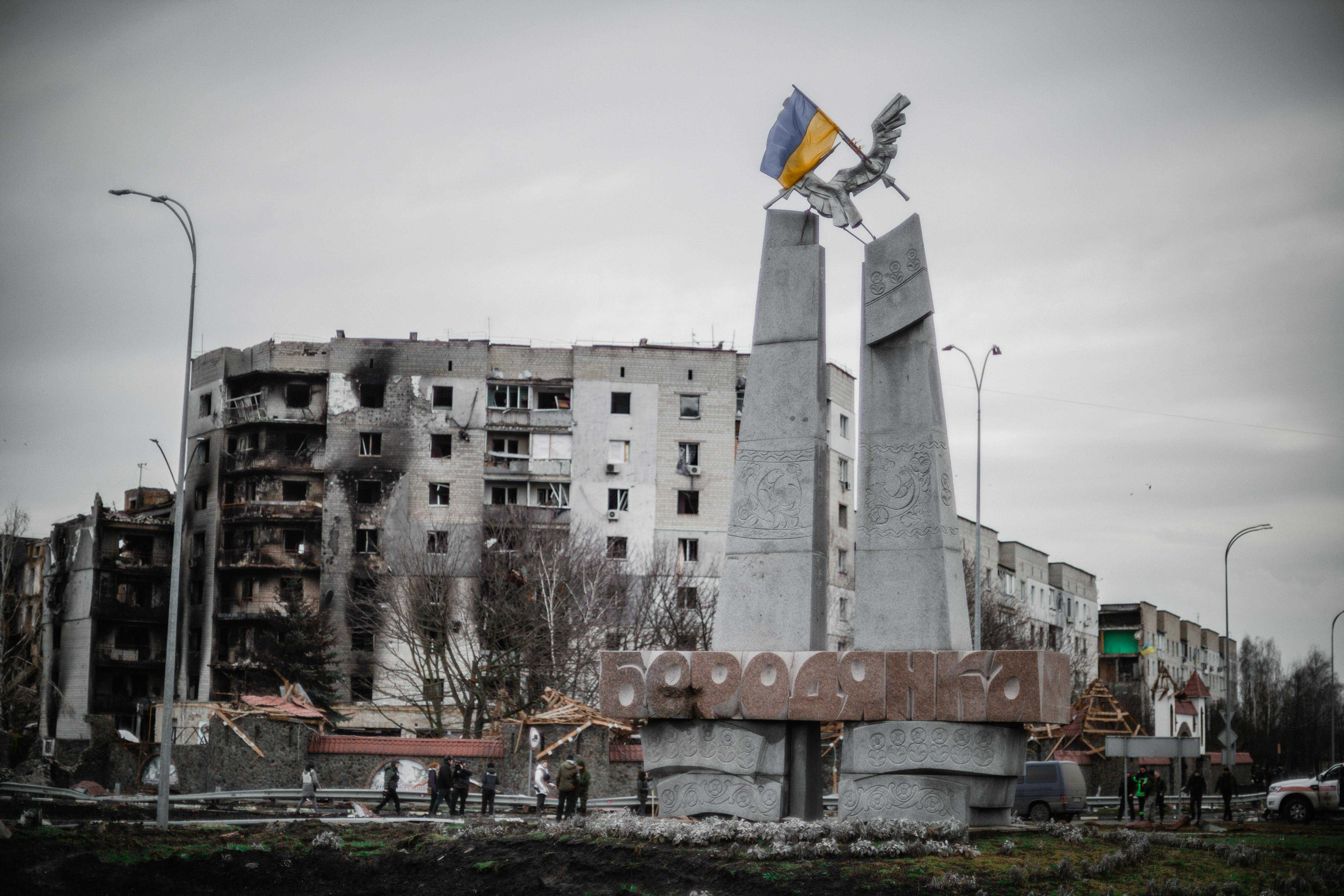 Borodyanka
