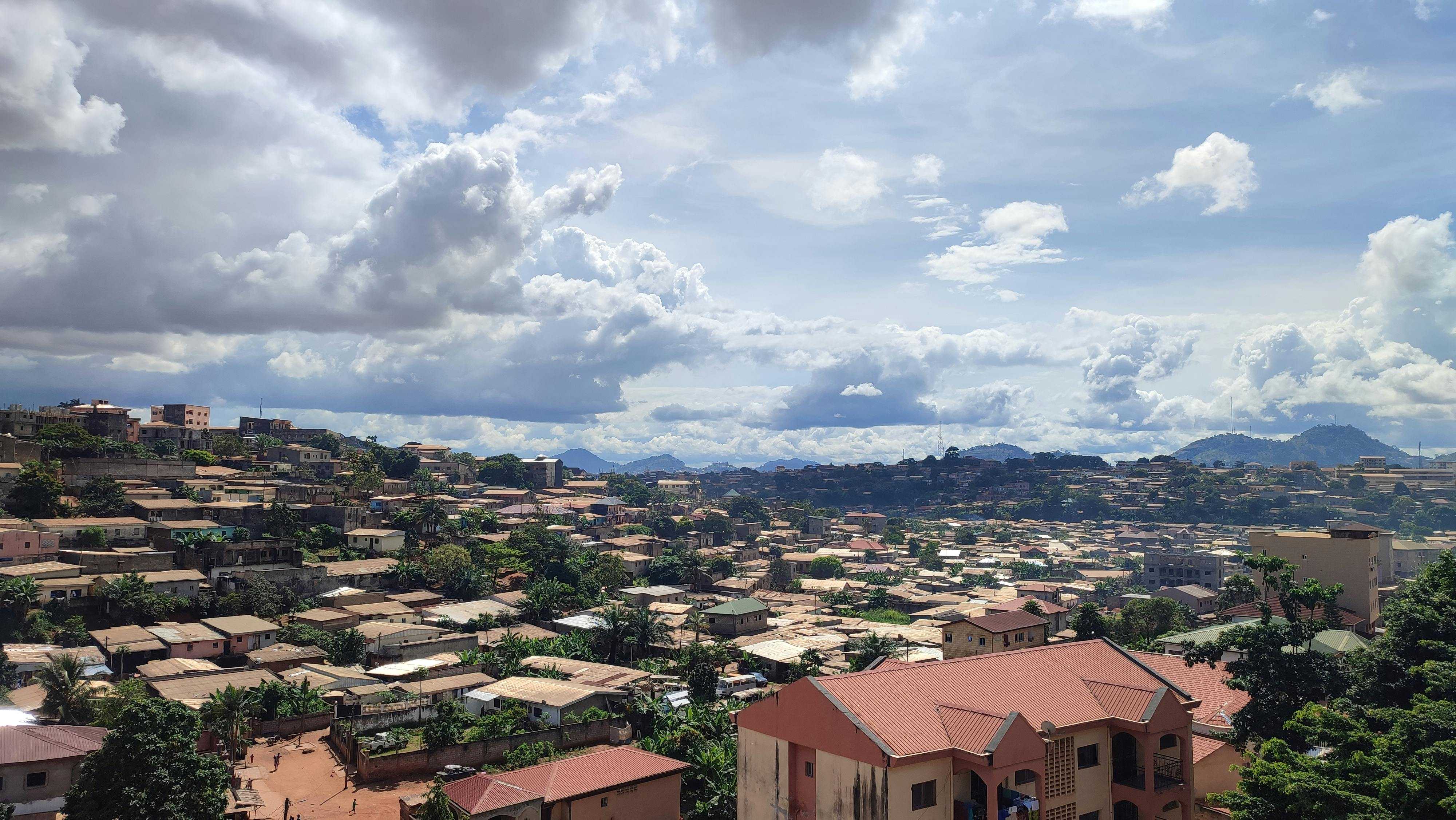 Cameroon