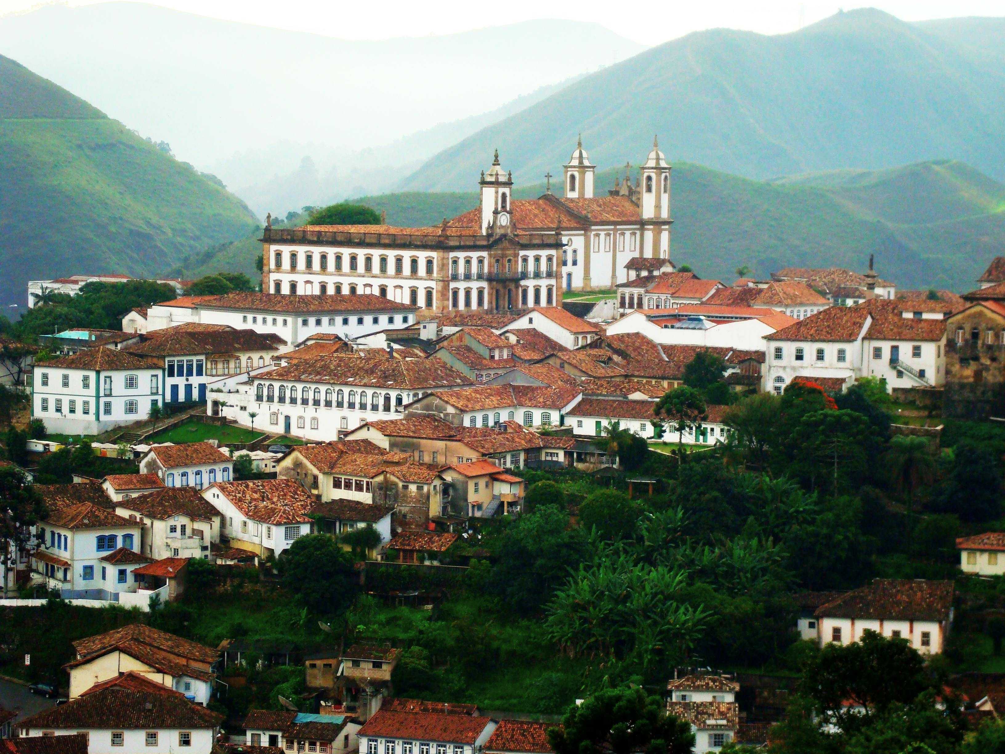 Carmo do Rio Claro