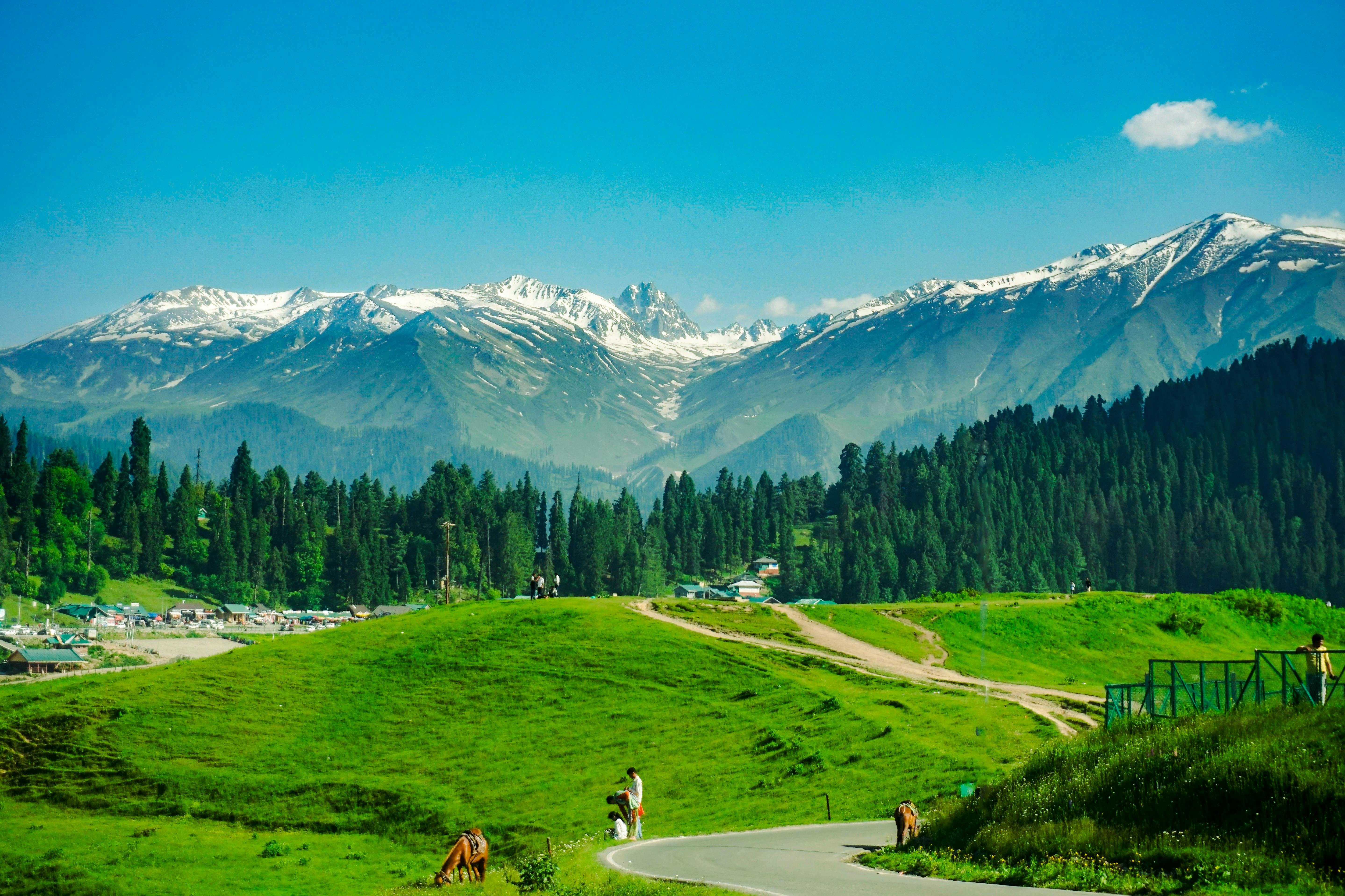 Jammu and Kashmir