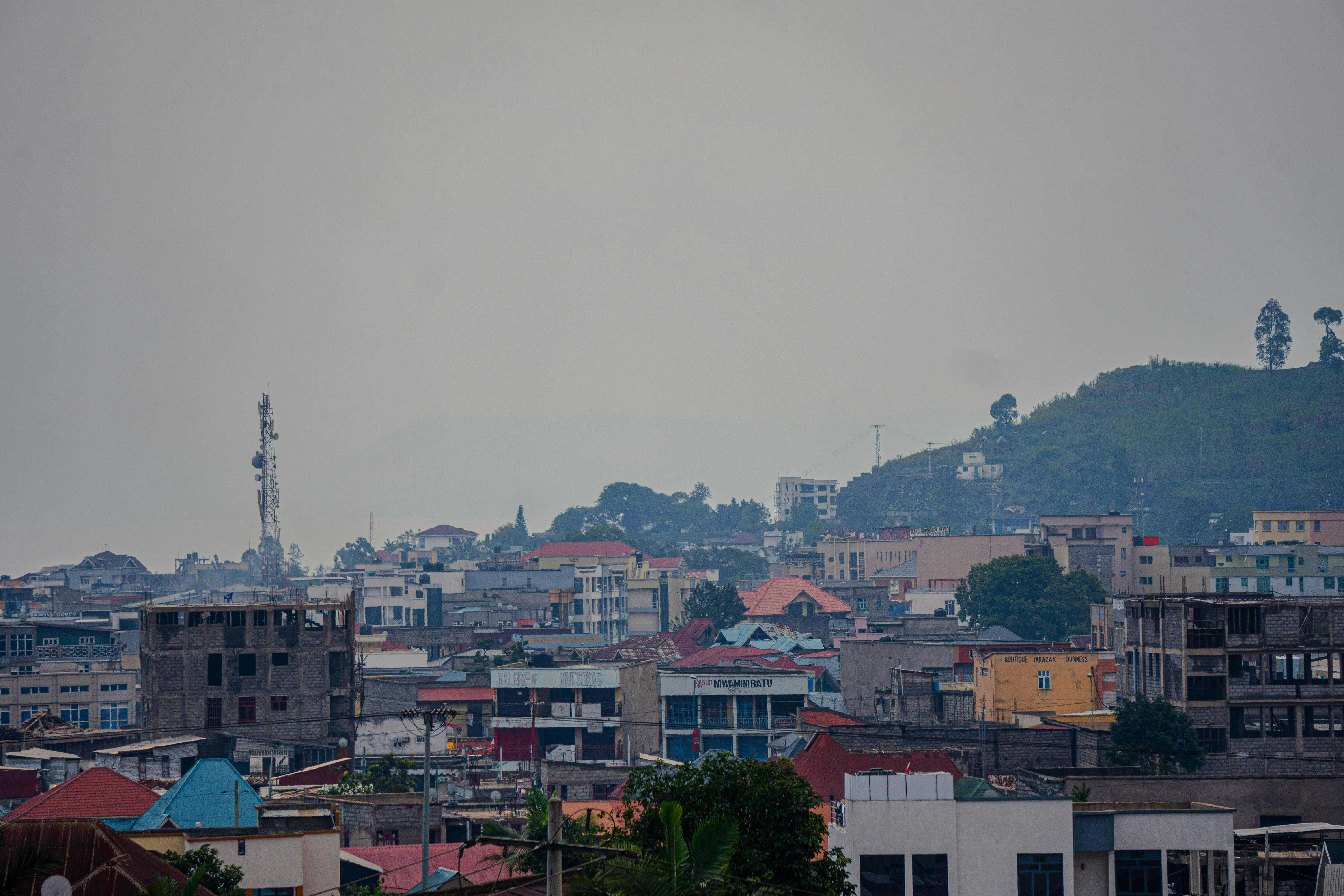 Kanyobagonga