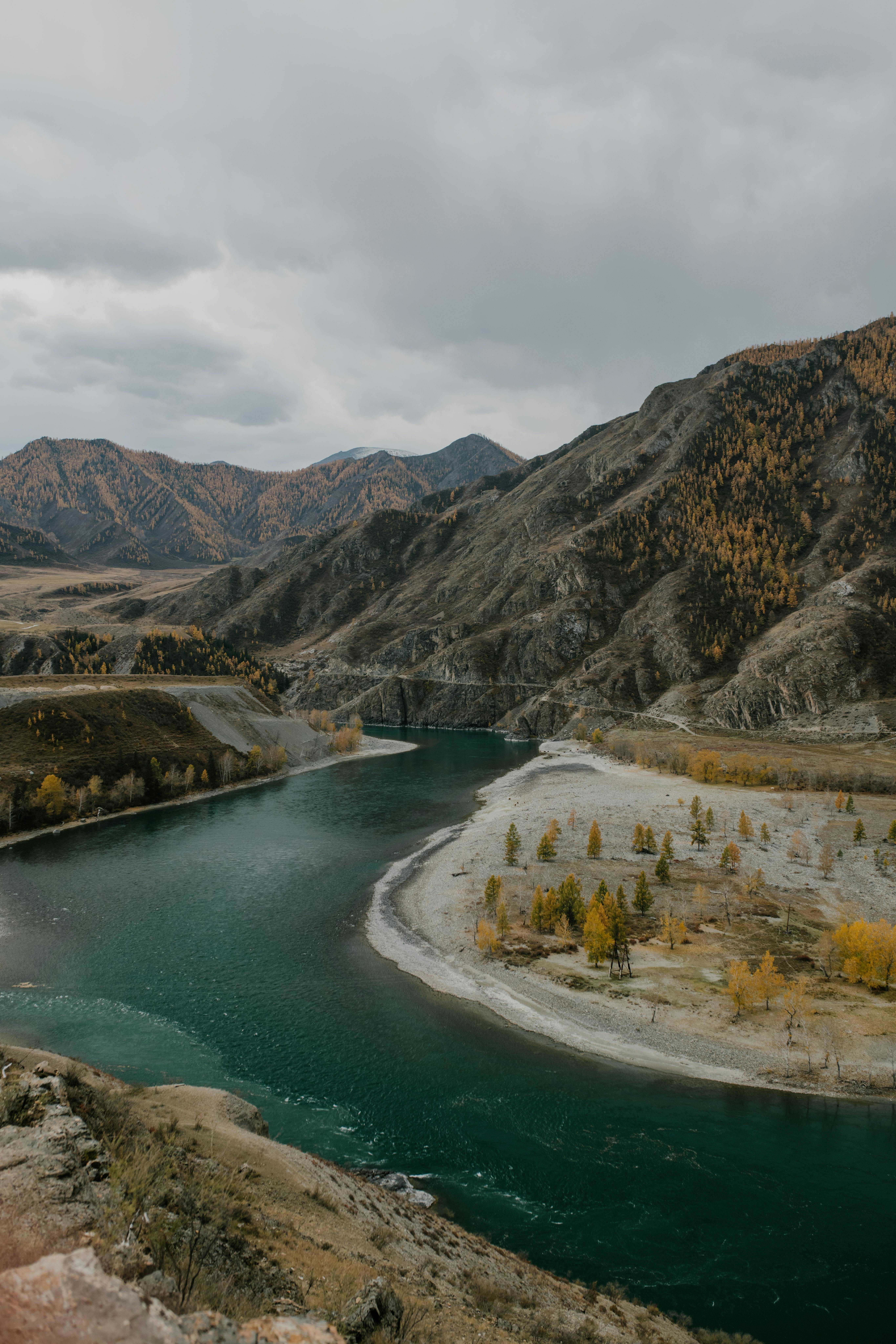 Mongolia
