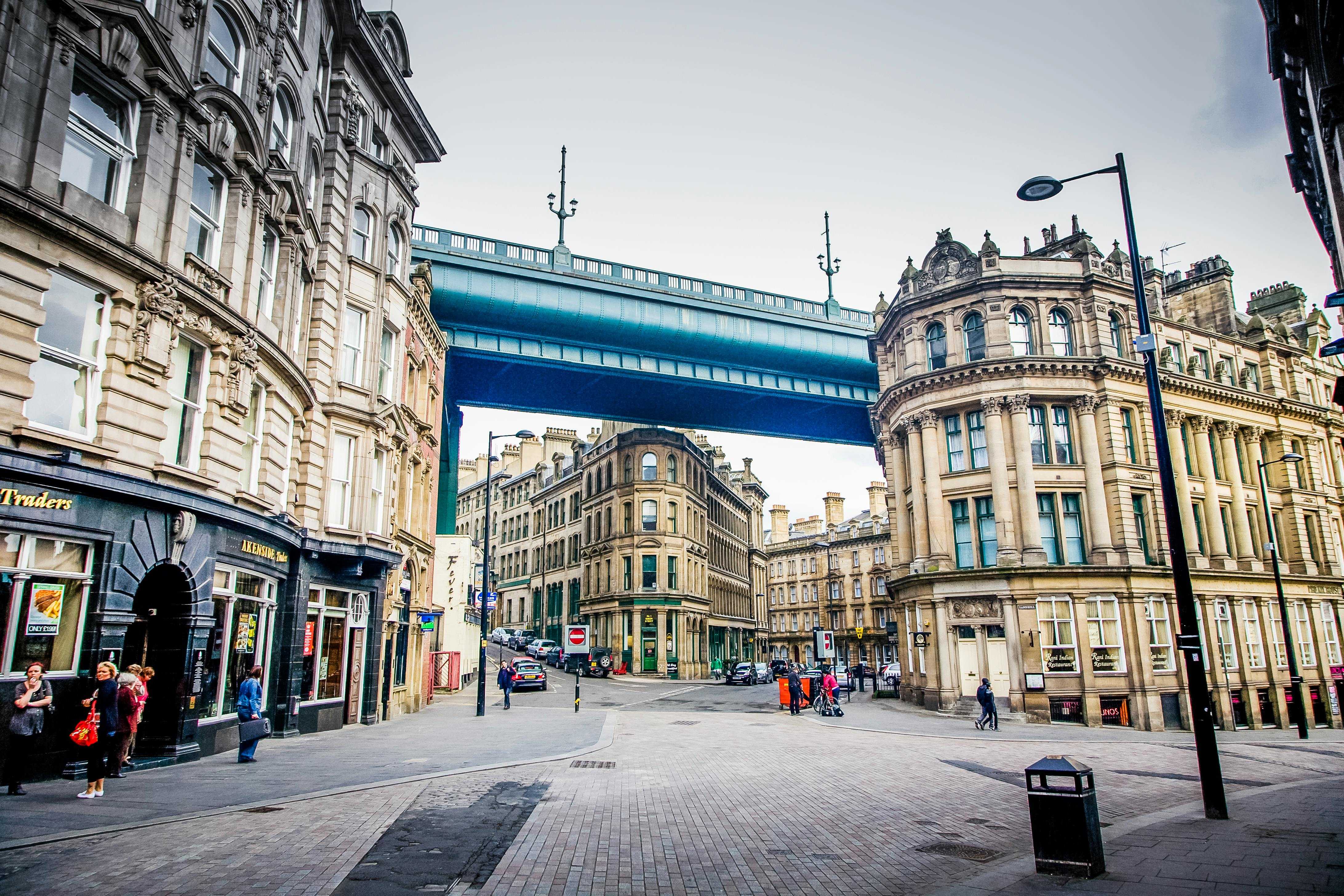 Newcastle under Lyme