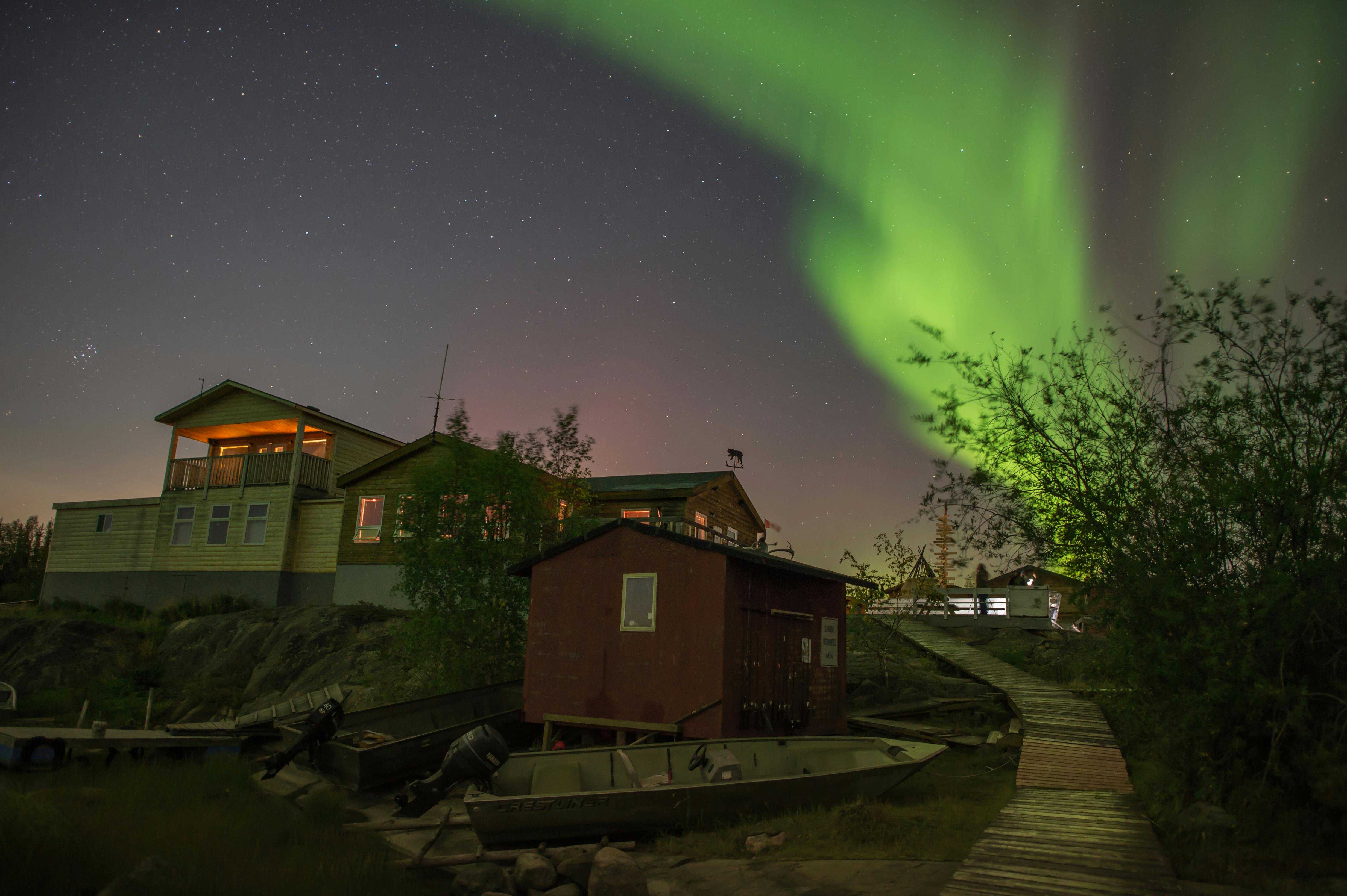 Yellowknife