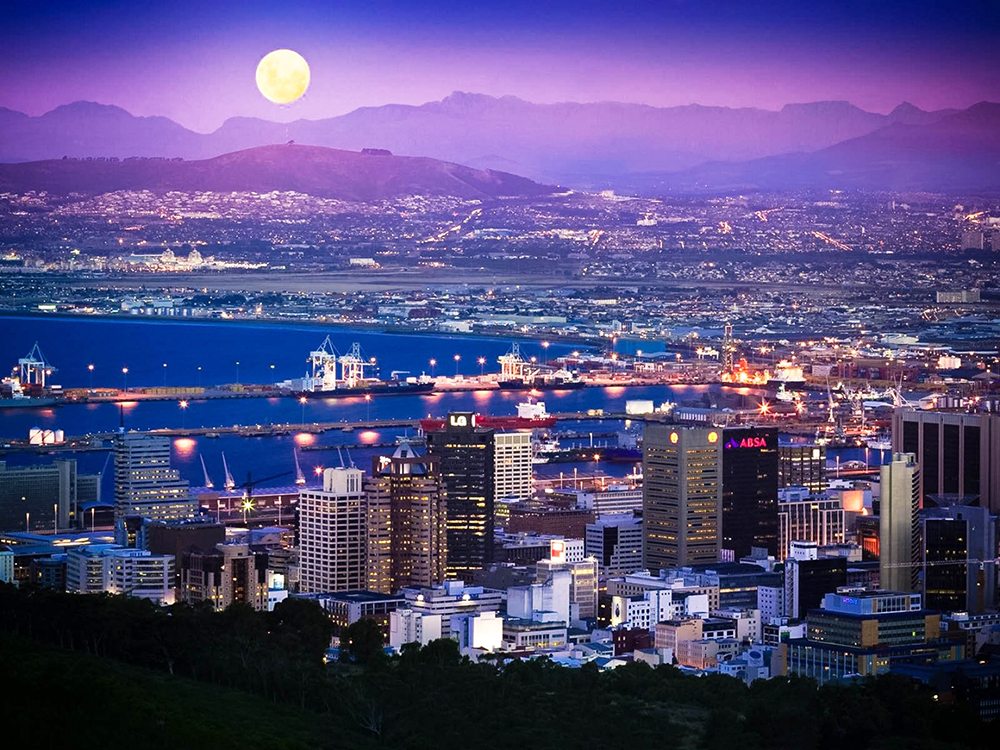 South Africa