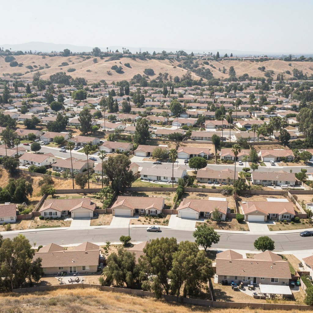 South San Jose Hills